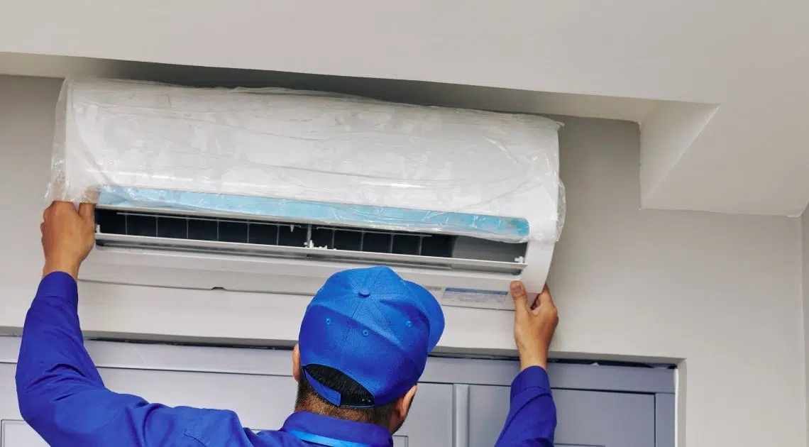 ❄️ AC Installation & Repair