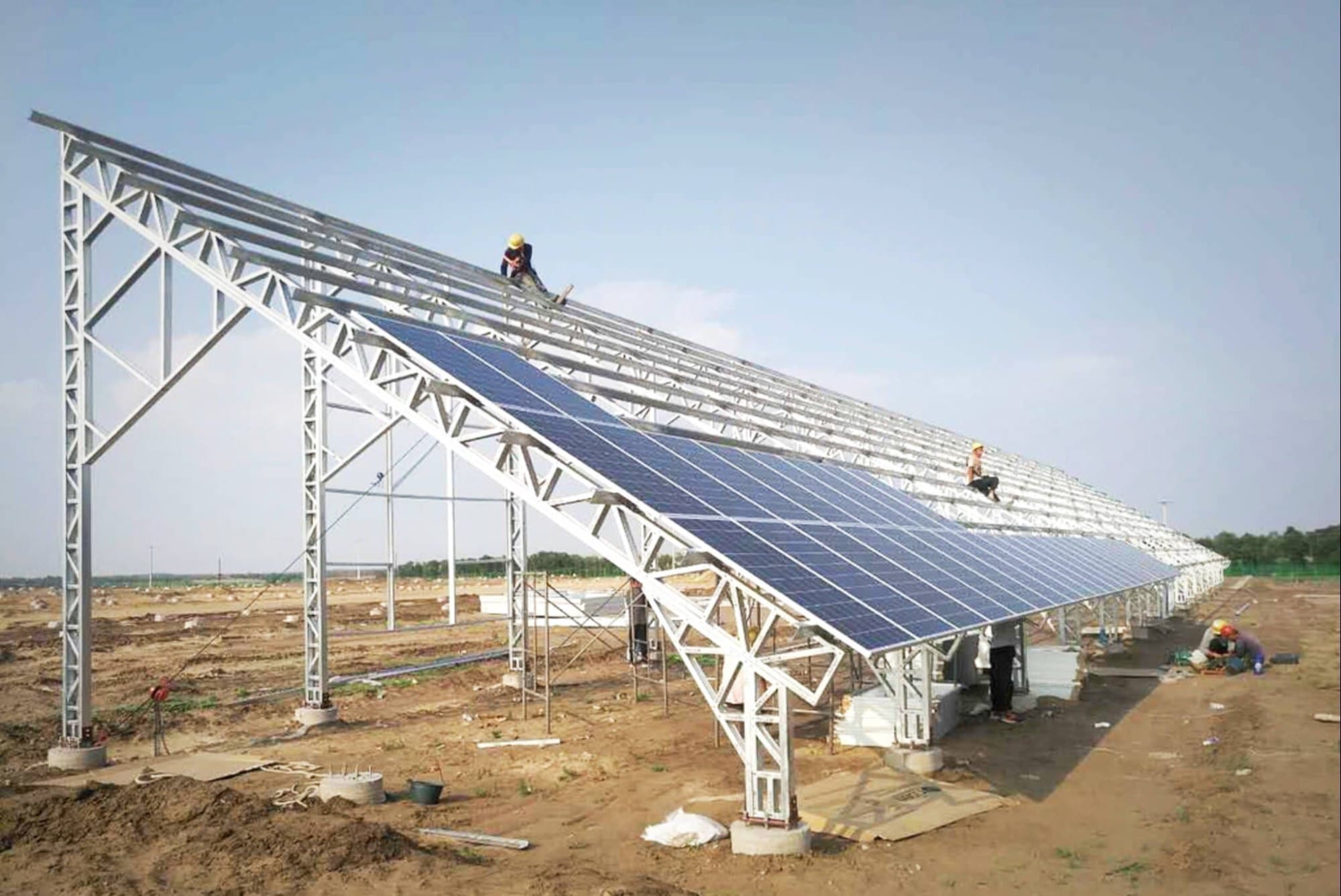 🛠️ Welding & Installation